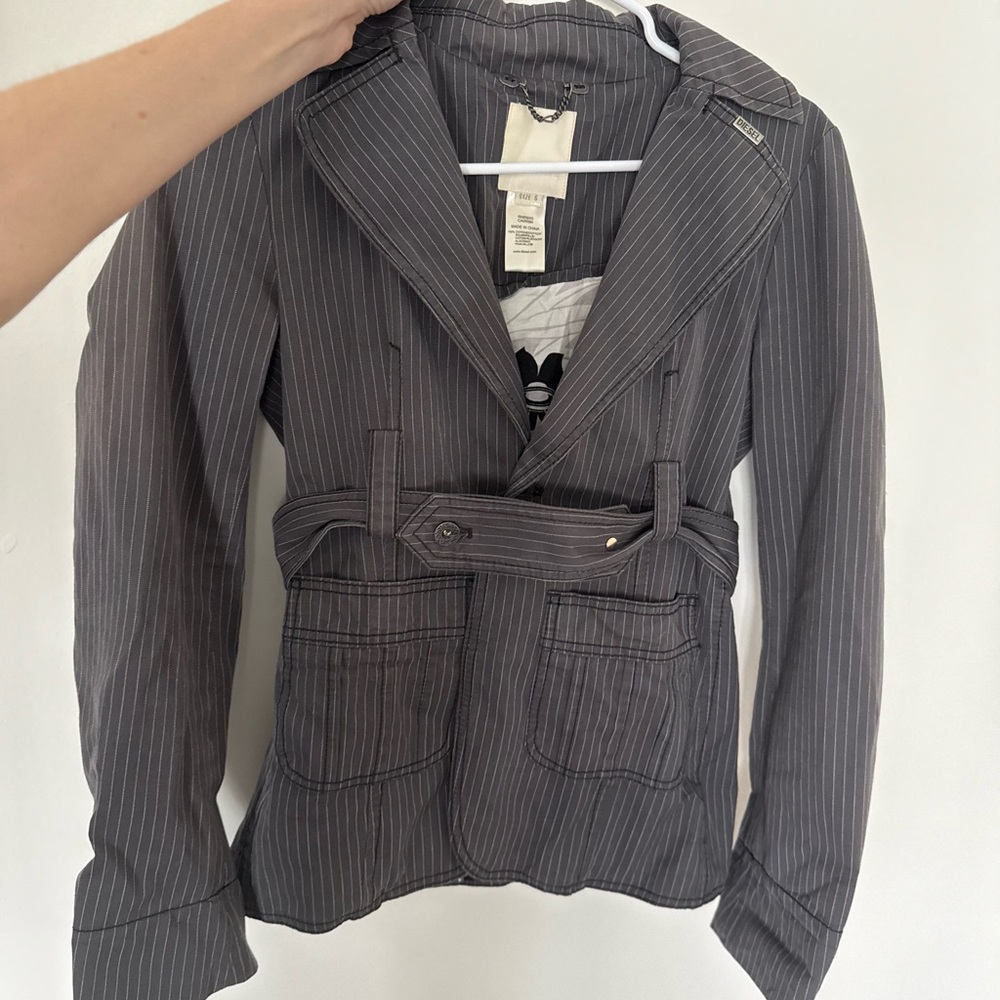 DIESEL BLAZER